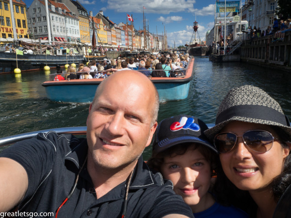 The real Copenhagen, Denmark - Bruce, Kasm & Baharak