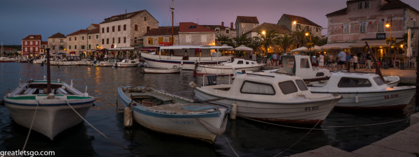 Stari Grad, Croatia