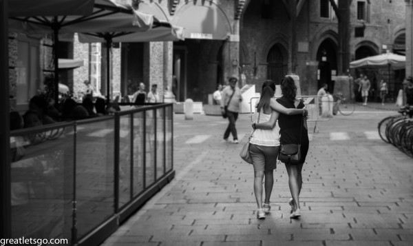 Bologna Italy