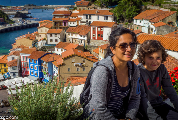 cudillero spain
