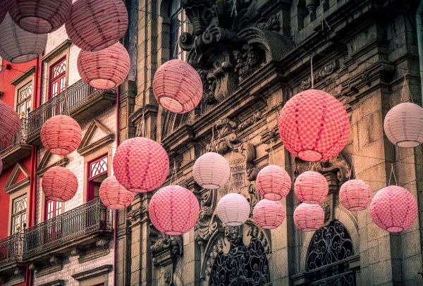 Porto Lanterns