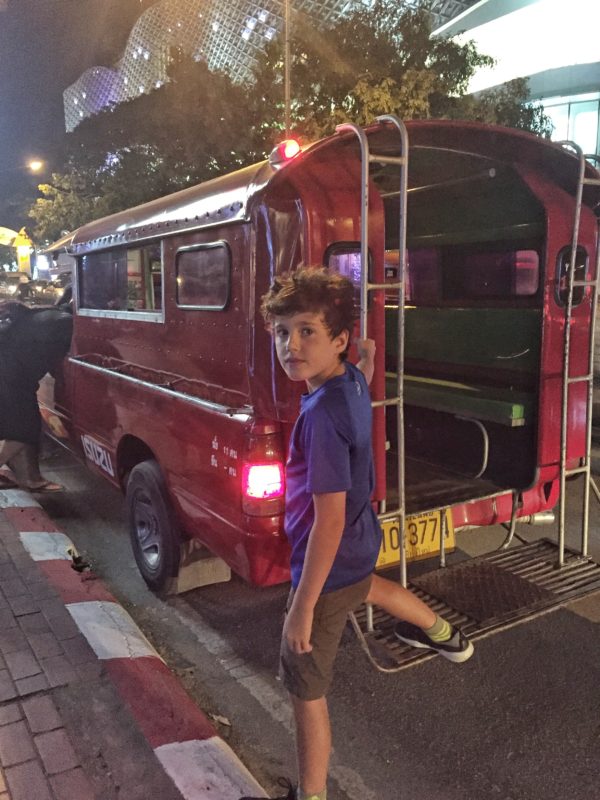 Chiang mai thailand