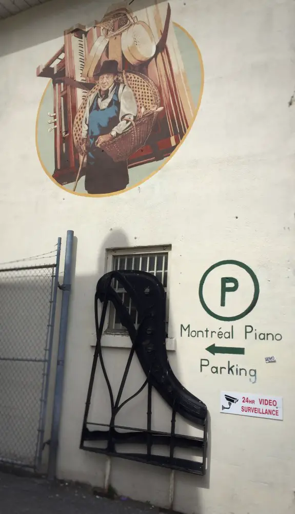 PianoParking