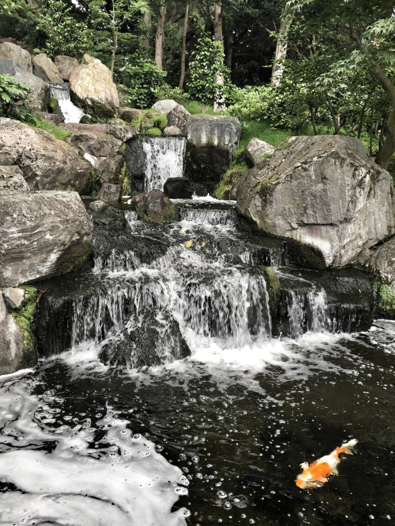 Kyoto Garden, London