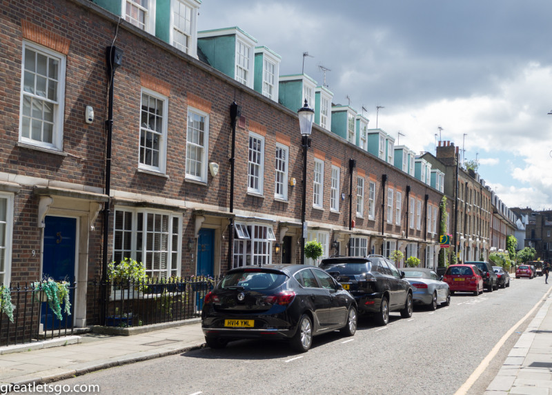 Chelsea, London
