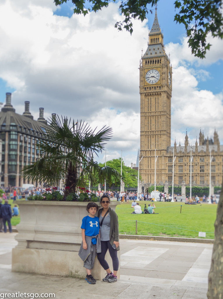 Big Ben, London