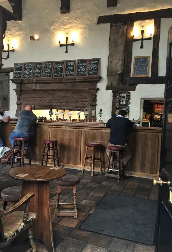 The Brewery Tap - Chester