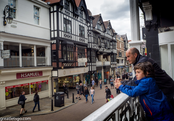 Chester, England