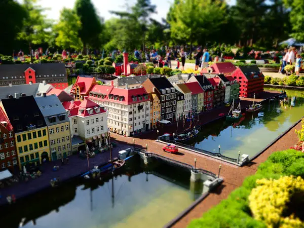 Copenhagen, Legoland version