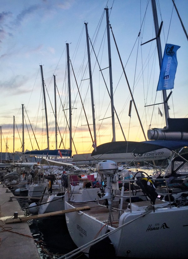 Sails Stari Grad Croatia
