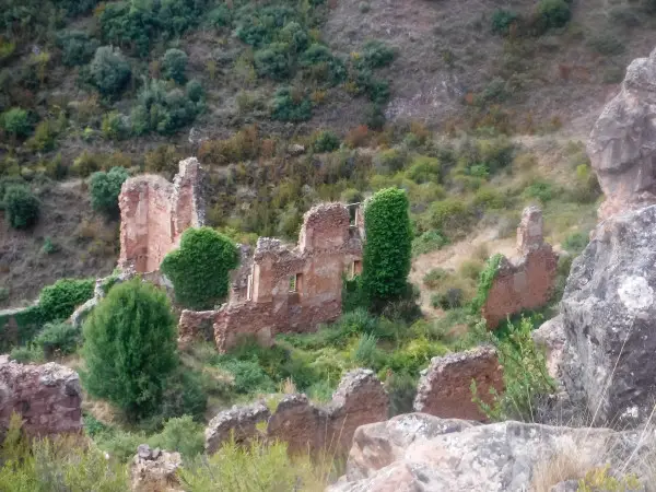 Ruins of Prudencio Monastery