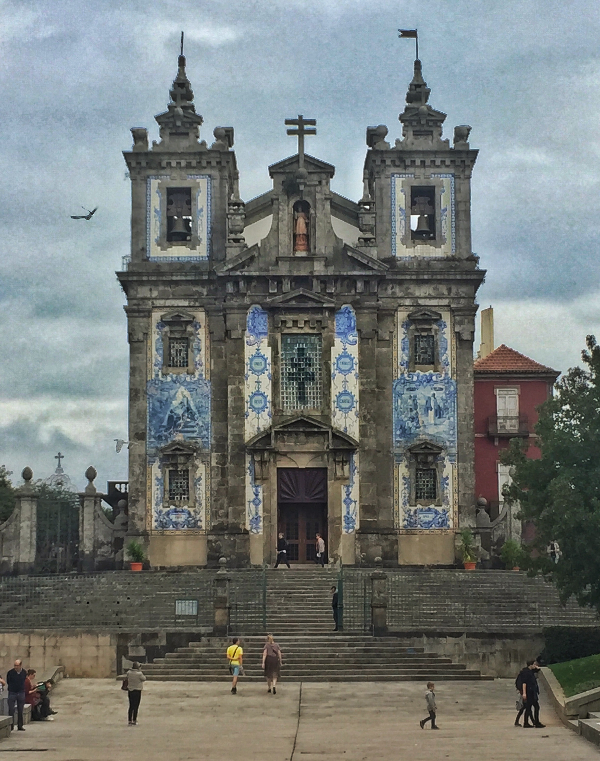 Church Porto Portugal