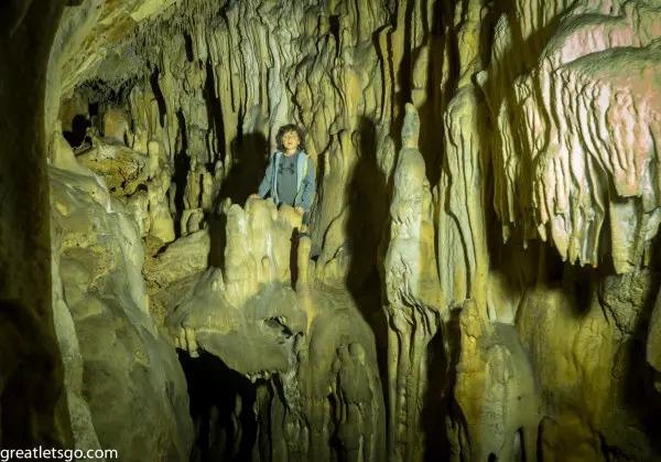 Kasm Cave Spain