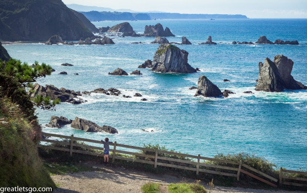 Playa del Silencio