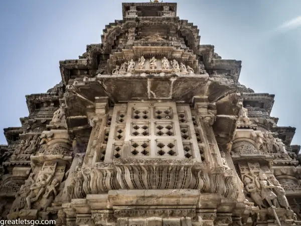 Jagdish Temple - Udaipur, India