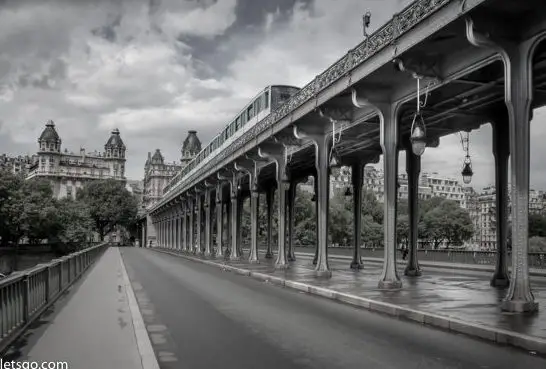 Photography in Paris