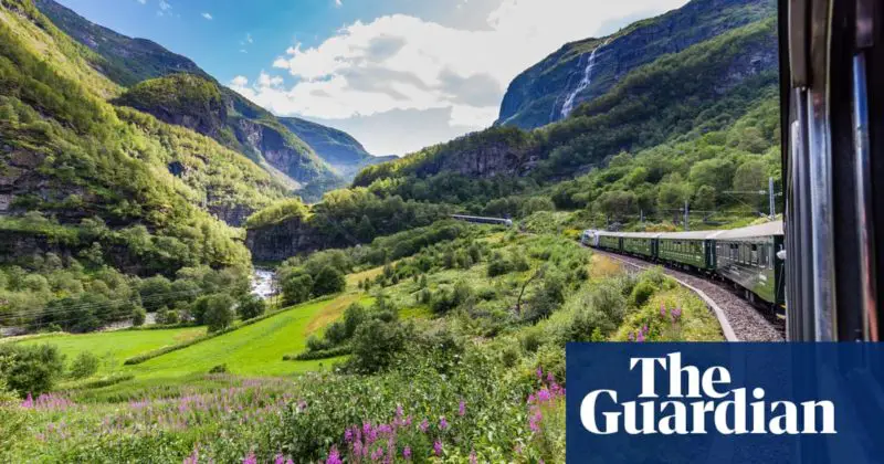 10 of Europe’s most scenic train journeys